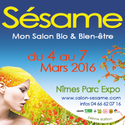 Salon Sésame Nîmes - Laboratoires Activa