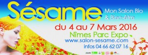 Salon Sésame Nîmes
