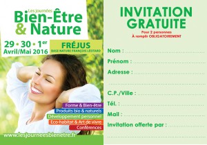 Journées Bien-être et Nature - Laboratoires Activa