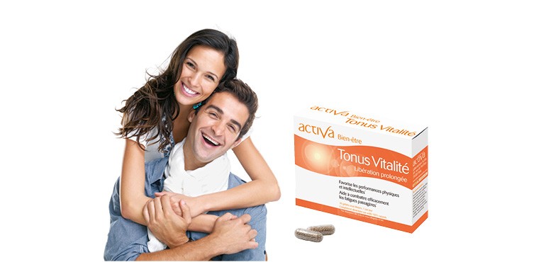 Cure vitamines - Laboratoires Activa