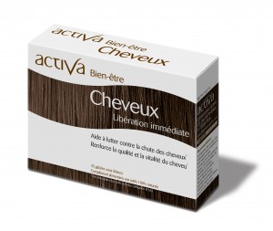 Bien-être Cheveux - Laboratoires Activa