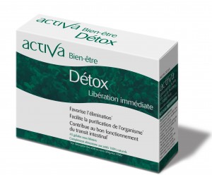 Bien-être Detox - Laboratoires Activa