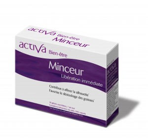 Bien-être Minceur - Laboratoires Activa