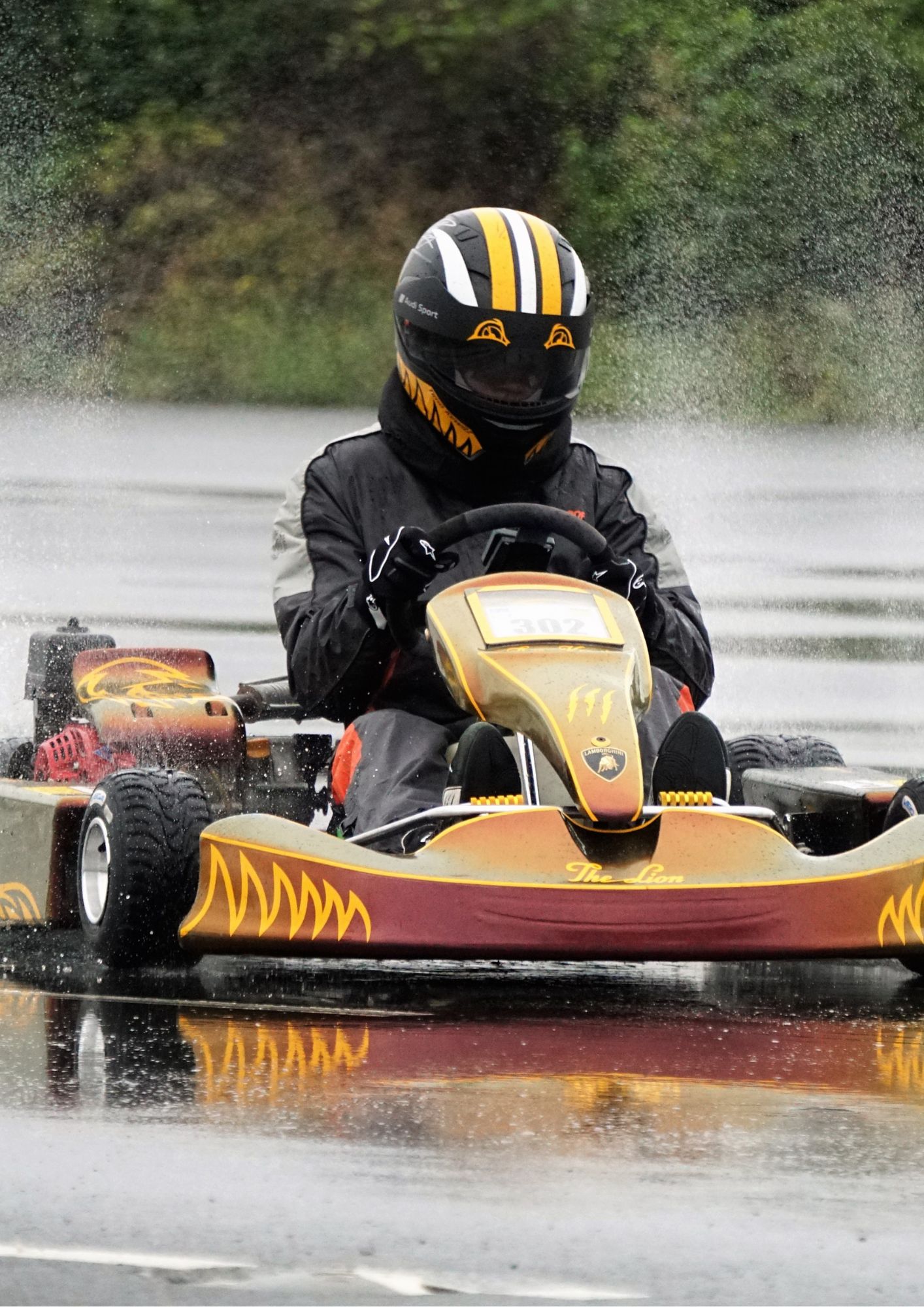sportif automobile 